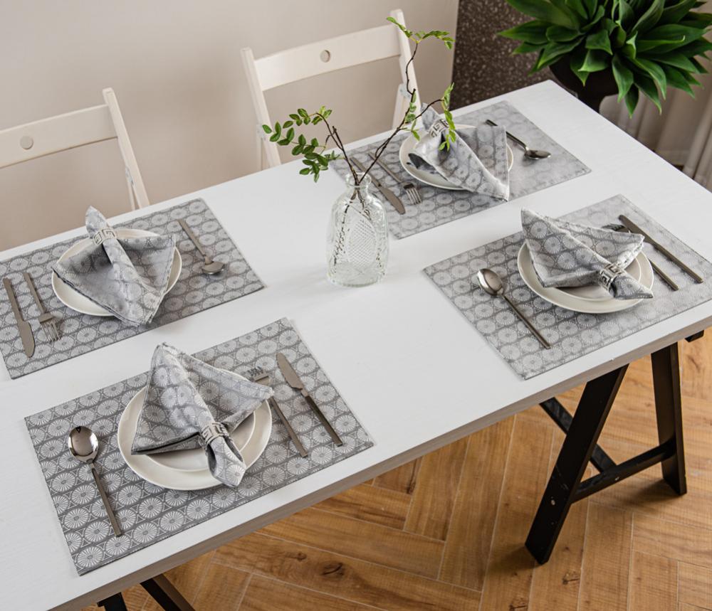 Grey Placemat