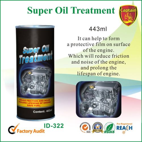 Car Cleaning Chemicals , Truck Engine Protective Oil Treatment
