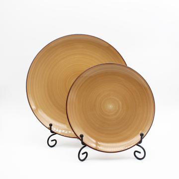 Luxury porcelain dinnerware set ceramic dinner set dinnerware luxury porcelain