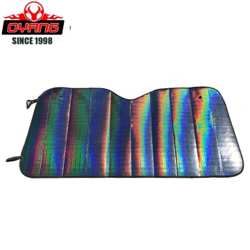 Customizable Flexi-Sun: Personalized Car Sun Screens and Print Window Shades