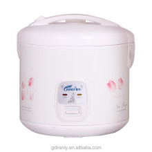 Automatic Plastic Flower Deluxe 1.8L Rice Cooker