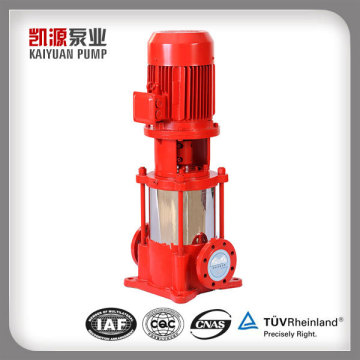 XBD Electric Pump Fire Fighting Pump Electric Motor Driven Fire Pump
 