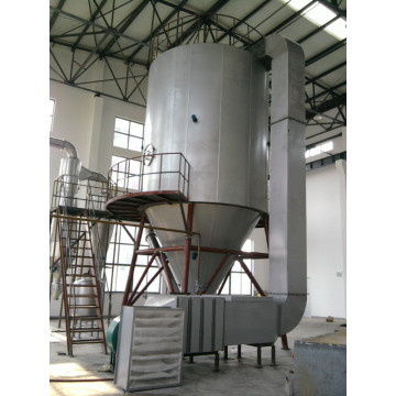 High Speed Centrifugal Beryllium Oxide Spray Dryer