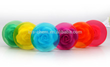 Flower soap beauty skin care gift sets