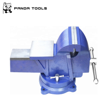 CNC Machine JFQ Light Swivel Bench Vice