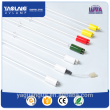 low pressure Amalgam UV Germicidal Lamp 42/105/127/190W 253.7nm uv lamps