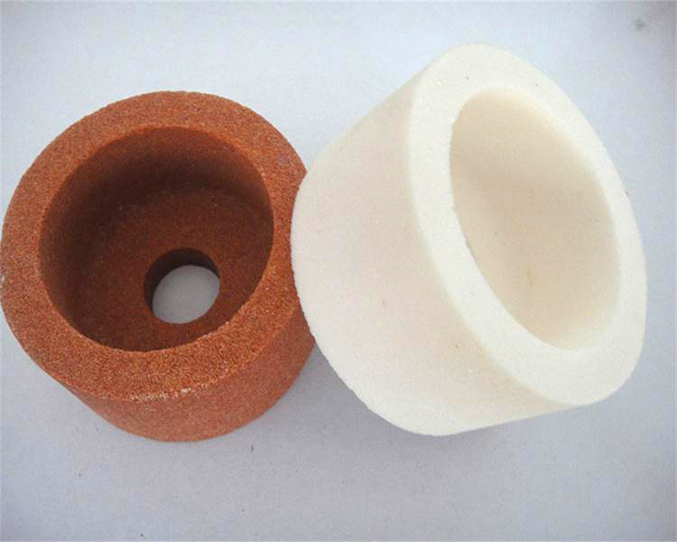 Abrasive stone straight cup Grinding Wheels for Grinding knife