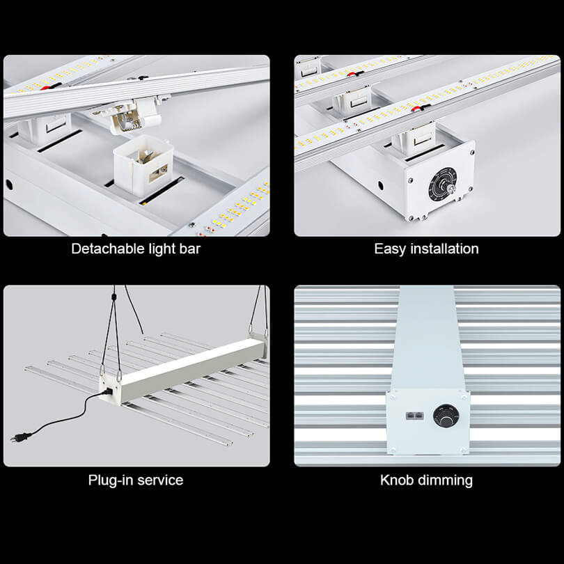 greenhouse led grow light