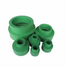 Plastic Plumbing Fitting PPR Reducing Socket for Plumbing System