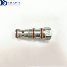 China Manufacturer MCKCB-XCN 19.5mm Cartridge Balancing Hydraulic Valves for Excavator Spare Parts