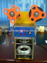 Full automatic cup sealer