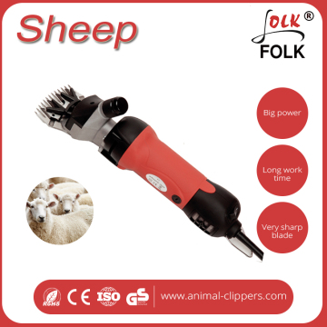 Professional electric sheep hair clipper