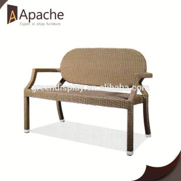 garden furniture rattan/wicker round combined sofa resort furniture