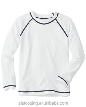 Surf Rash Guards & Swim Shirts with SPF