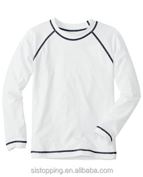 Surf Rash Guards & Swim Shirts with SPF