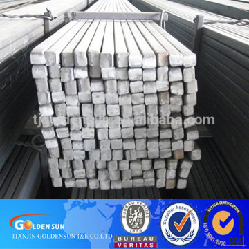 hot rolled steel billet/steel rsquare bar/cold rolled steel bar