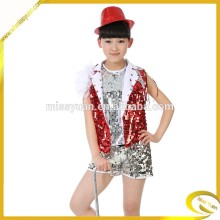 2015New Design professional kids dance wear