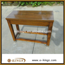 High glossy wooden desk,writing table for sale