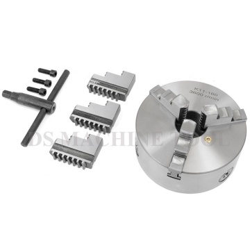 Self Centering 3 Jaw Lathe Chuck