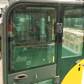 Hot Selling Cab Construction Machinery Parts for Komatsu Excavators