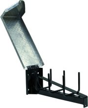 Aluminum Diamond Tread Chain Carrier