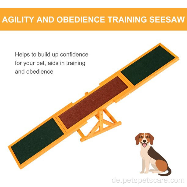 Pawhut Hund Agility Set für Hunde