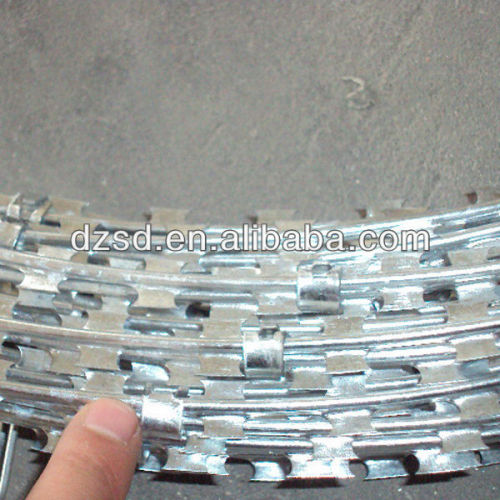 usa razor barb wire manufacturer