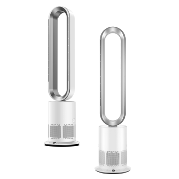 Wholesale Custom Tower Fan Air Purifier with HEPA Filter