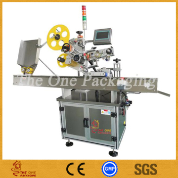 Horizontal Round Labeling Machine, China Horizontal Labeler
