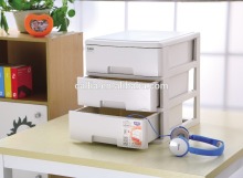 Home Plastic sundries drawer table stationery organizer