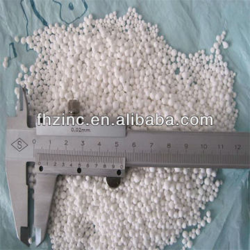 Zinc sulphate monohydrate granular fertilizer