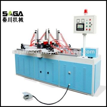 HF machine for cabinet door assembling