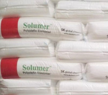 POE 883 - SK Plastics raw material from South Korea for footwear and cables