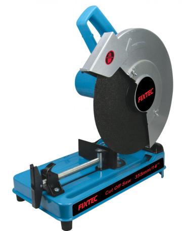 Electric cut off saw