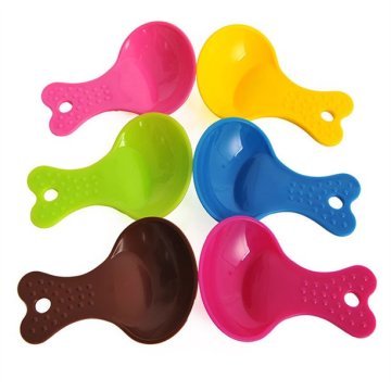 Pet Food Spoons Plastic Measuring Spoons