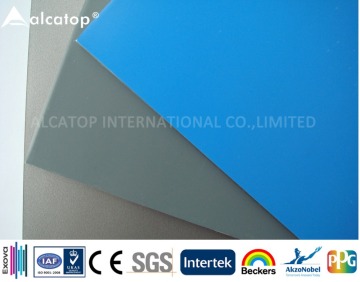 Building Materials PVDF ACP