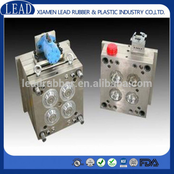 Custom-made injection mold plastic tooling