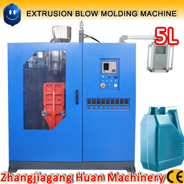 Plastic bottle making machine PC PE PET / HDPE PP ABS blow moulding machine/ bottle blowing molding