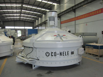 Concrete/Ceramic/Glass/Refrectory Mixer
