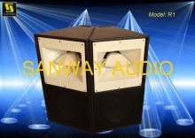 R1 Professional Dj Equipments, Pa Audio Speaker Box