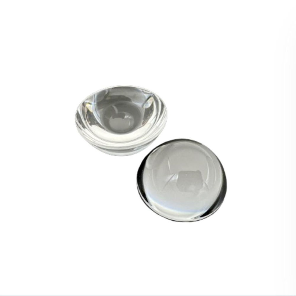 18mm Diameter 15mm focal length optical glass Aspheric Condenser Lens