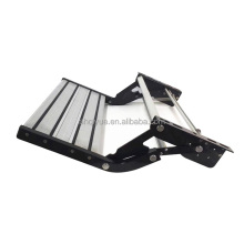 Wholesale Aluminum Manual Pull Out RV Folding Single Step 550x230mm