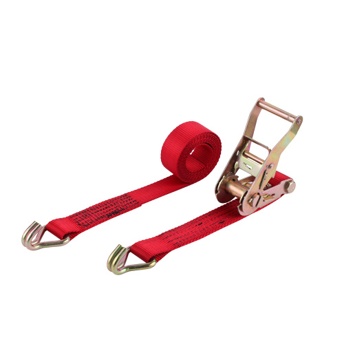 Kim loại Ratchet Tie Down Lashing Dây đeo với 5000Kss