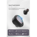 Smart Touch sans fil Bluetooth 5.0 oreillettes avec microphone