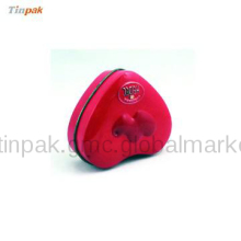 beutiful design heart shape tin wedding gift box