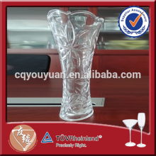 Hot Sale Cheap 80CL Oval Glass Vase