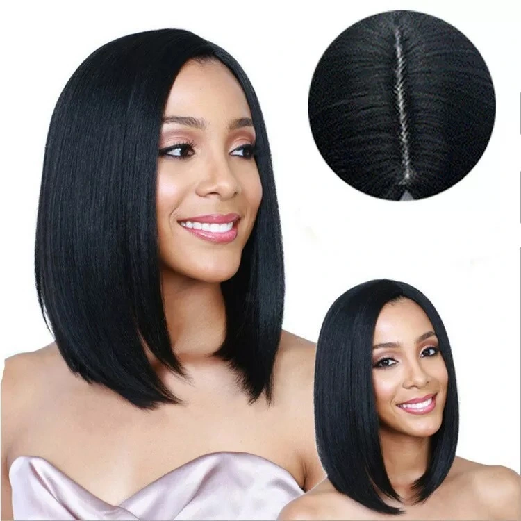 Superstarer Lace Front Wigs Cheap Synthetic Hair Wigs Ladies Short Hair African Curly Wigs for Black Women