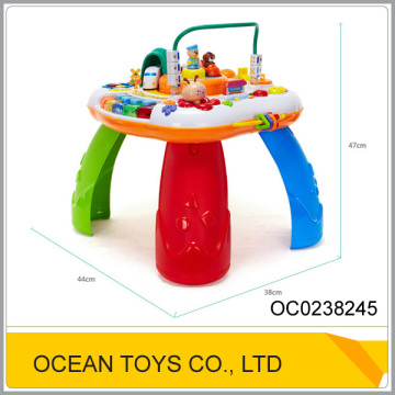 Muscial baby learning table Multifunction early learning toy activity table OC0238245