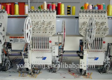 2015 HOT SALE Computerized Sequin Beads Machinery