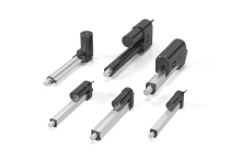 High-Quality Servo Motor Linear Driver Actuators